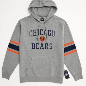 Men's Chicago Bears Hoodie Big and Tall